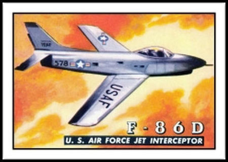 77 F-86d